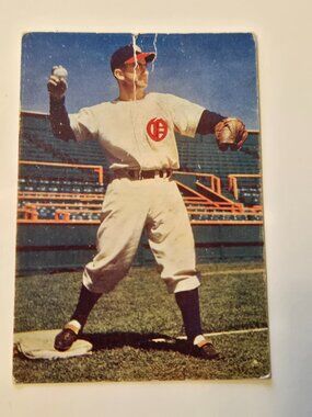 1948 Signal Gasoline Oakland Oaks - Dario Lodigiani (RC)